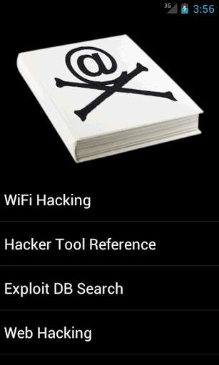 The Hackers Hackbook Demo screenshot 1