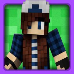 Cool girl Skins for Minecraft 2