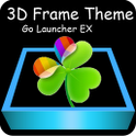 3D Frame Theme Go Launcher Ex icon