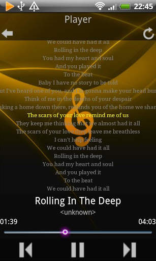 Music Ringtone Editor screenshot 4