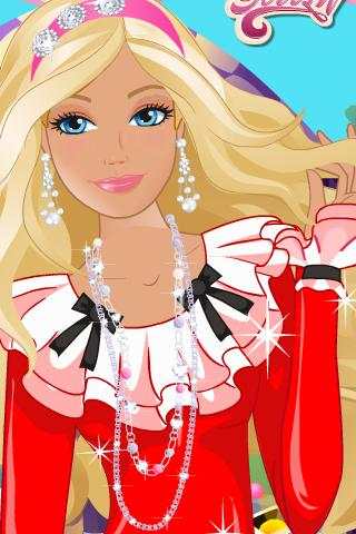 Barbie Games скриншот 5