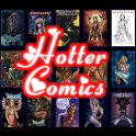 ikon Hotter Comics