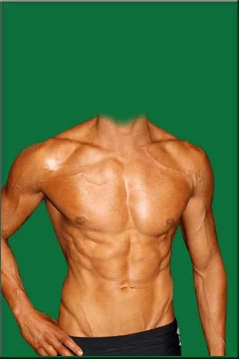 Man Body Builder Photo скриншот 8