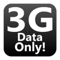 3G Data Only! icon