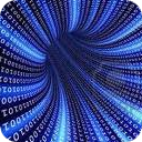 3D Tunnel Live Wallpaper Lite icon