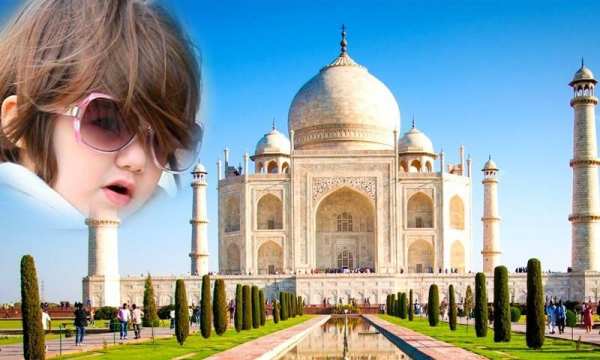 Famous Wonder's Photo Frame:HD скриншот 2