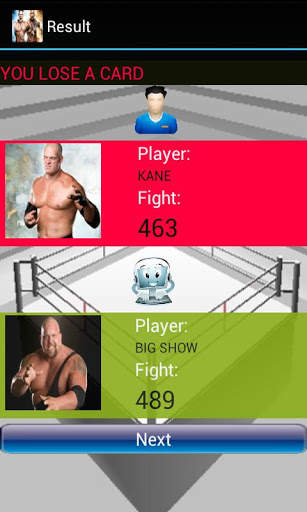 WWE Trump Cards स्क्रीनशॉट 7