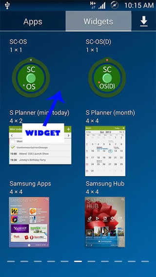 Spy Camera OS (Open Source) screenshot 4