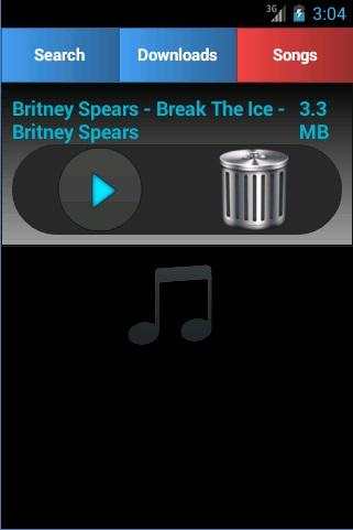 A2Z MP3 Downloader screenshot 4