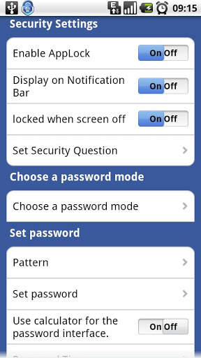 King Kong Lock screenshot 2