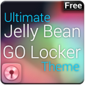 Jelly Bean GO Locker icon