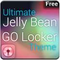 Jelly Bean GO Locker on 9Apps