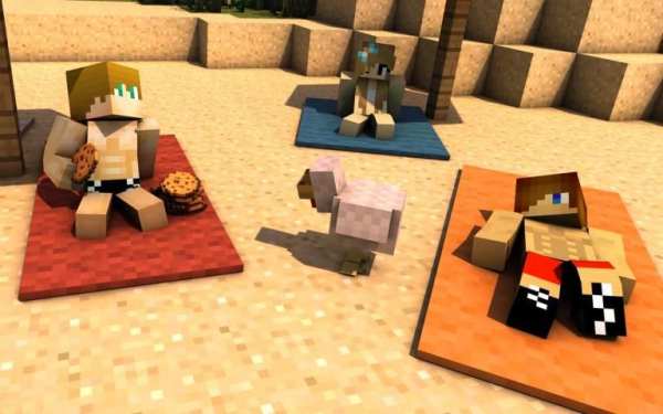Hot skins for Minecraft screenshot 2
