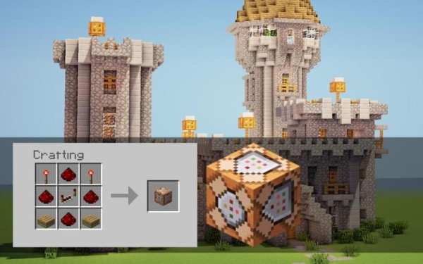 Command block for Minecraft screenshot 2
