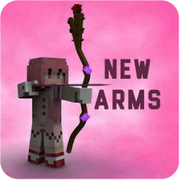 ikon Weapon mod for Minecraft