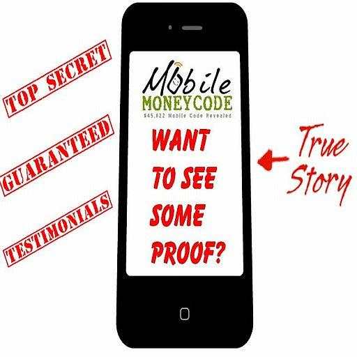 Mobile Money Code स्क्रीनशॉट 3