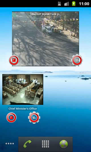 Cameras India 3 تصوير الشاشة
