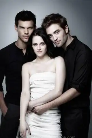 Twilight Live Wallpapers HD screenshot 2