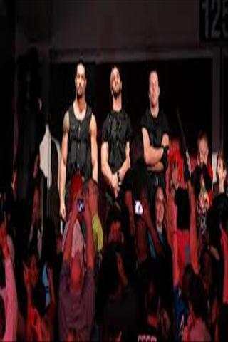 The Shield WWE Game App screenshot 3