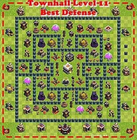 Лучшие карты для COC скриншот 1
