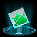 App lancher NFC tag maker icon