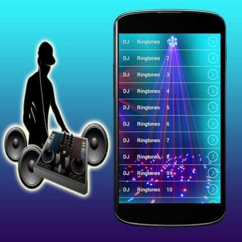 DJ Ringtones screenshot 2