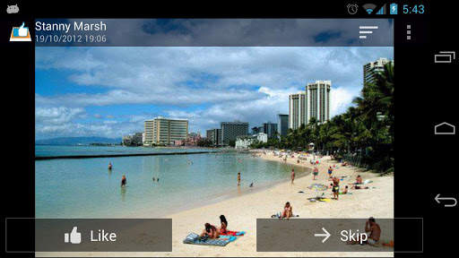 Facebook Photos screenshot 2