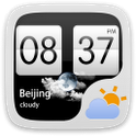 HTC Skin GOWeatherEX icon