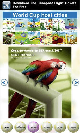 FIFA World Cup 2014 screenshot 2