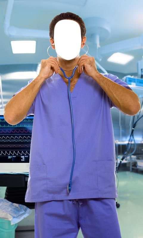 Doctor Photo Suit 3 تصوير الشاشة