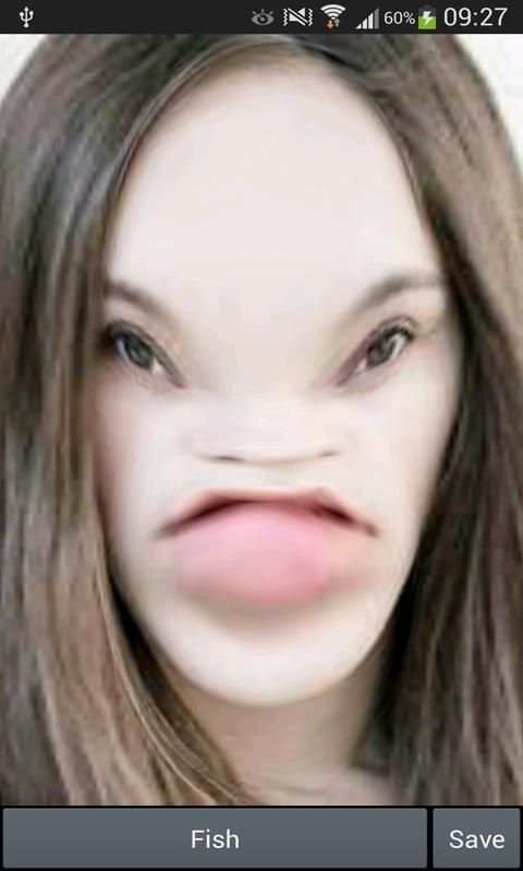 Strange Camera - Funny Face screenshot 4