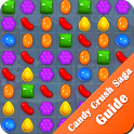 Candy Crush Saga Guide icon