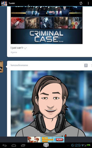 Criminal Case FB Game Secrets screenshot 2