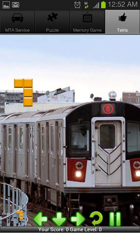 NYC Subway Train and Bus Game screenshot 5