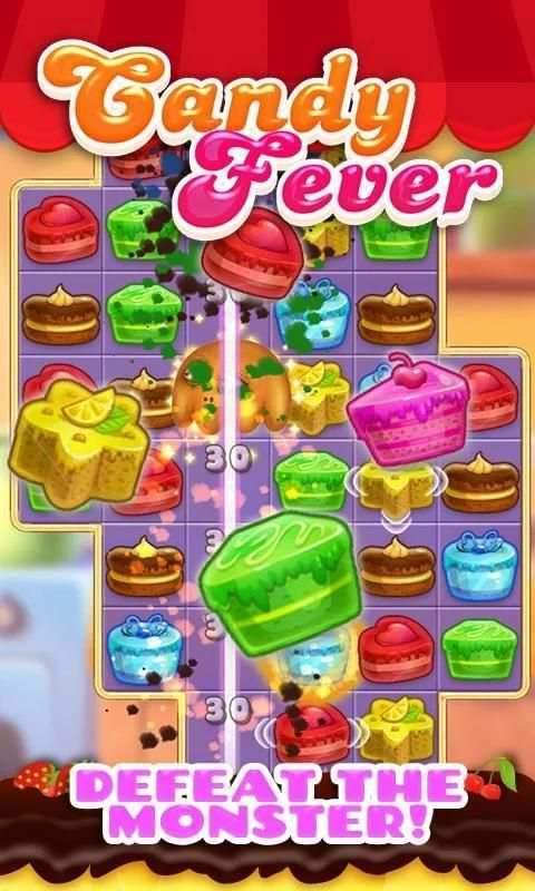 Candy Fever screenshot 3