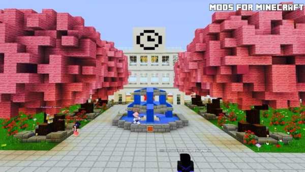 Mods for Minecraft Pocket & PE screenshot 1