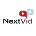 NextVid - YouTube player icon