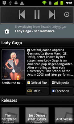 YouTube Remote screenshot 4