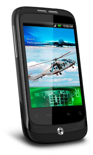 Air Attack Helicopter HD LWP screenshot 3
