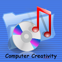 Computer Creativity أيقونة