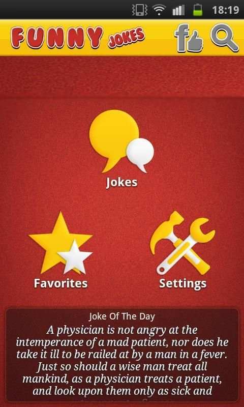 Best Funny Jokes screenshot 1