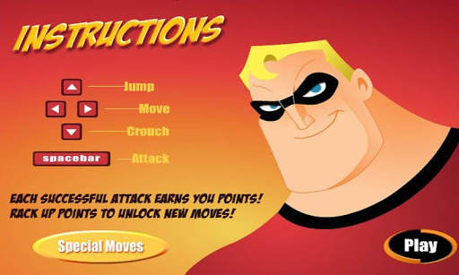Superman Fighting screenshot 2