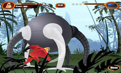 Superman Fighting screenshot 4