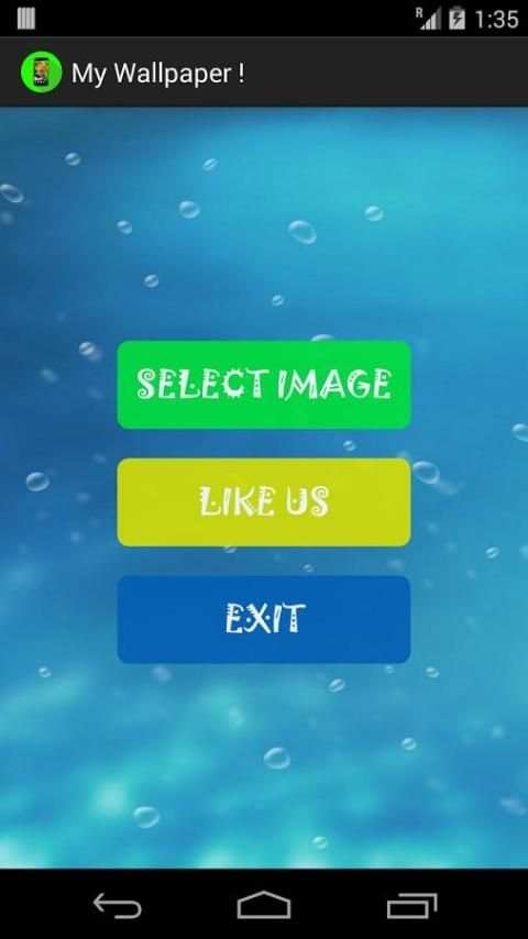 My Photo Live Wallpaper screenshot 3