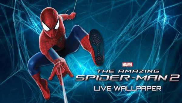 Amazing Spider-Man 2 Live WP screenshot 8