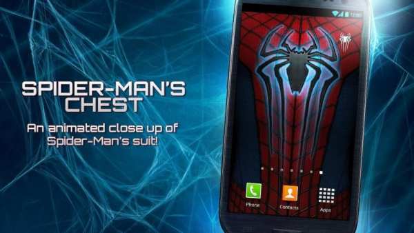 Amazing Spider-Man 2 Live WP स्क्रीनशॉट 7