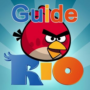 Angry Birds Rio Tips icon