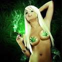Sexy Weed Girl - Live Smoke 1.1