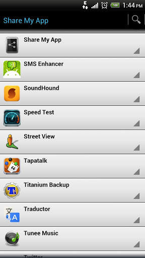 Share My App screenshot 5