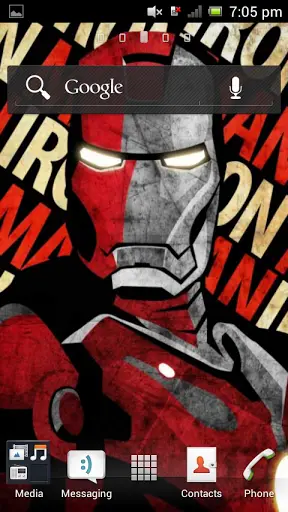 Iron Man 3 HD Live Wallpaper App لـ Android Download - 9Apps Iron Man 3 HD Live Wallpaper App لـ Android Download - 9Apps